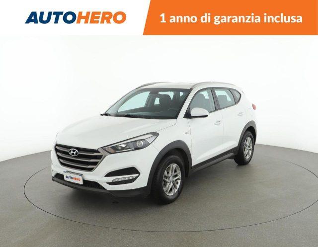 HYUNDAI Tucson 1.7 CRDi Classic