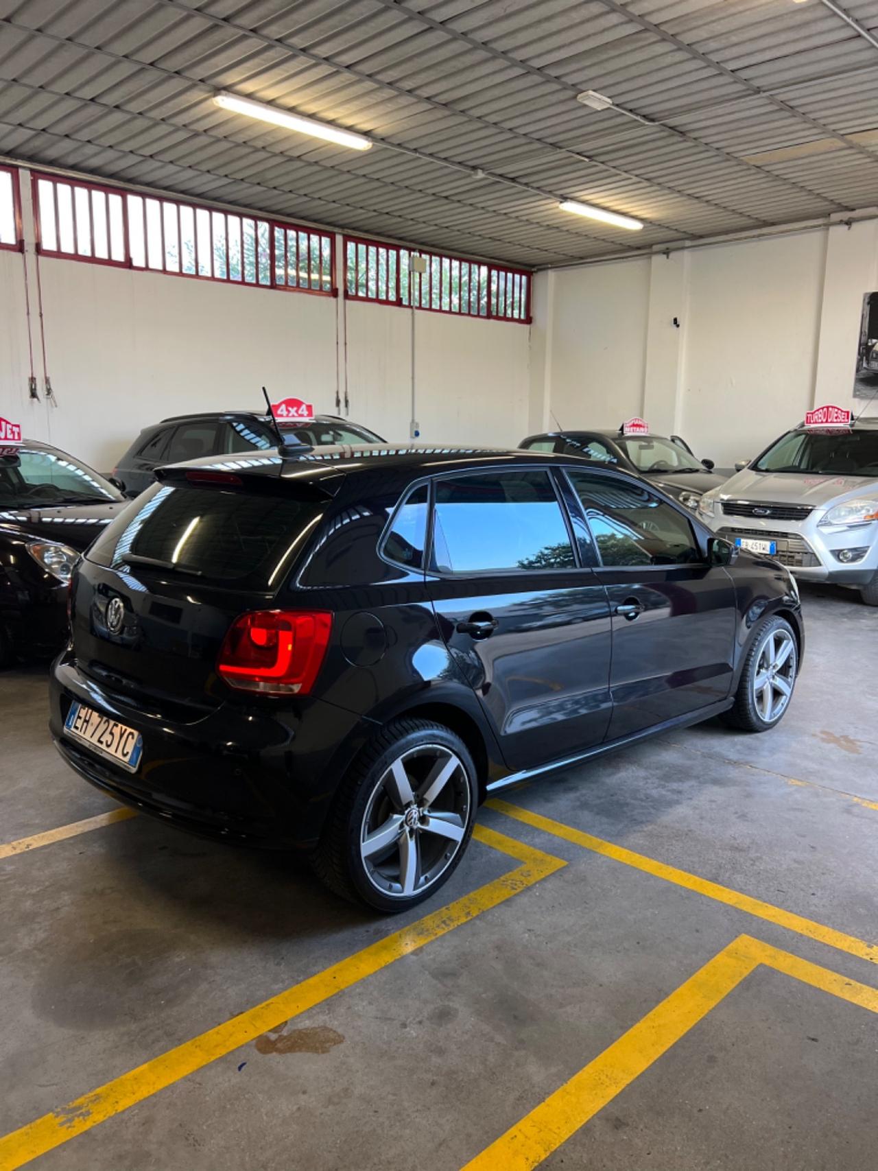 Volkswagen Polo 1.2 TDI DPF 5 p. Comfortline