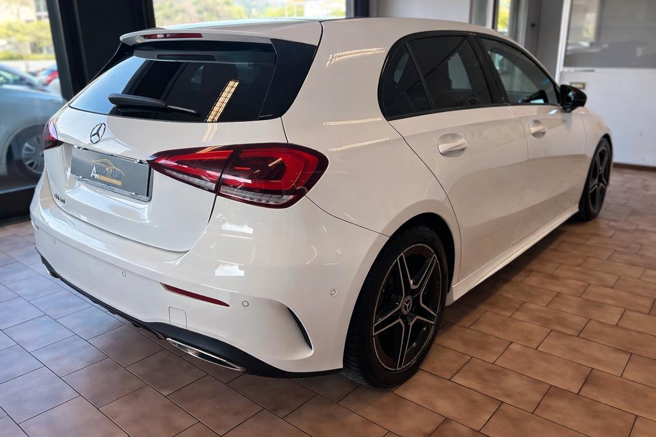 Mercedes-Benz A 180 Premium AMG LINE *PER NEOPATENTATI