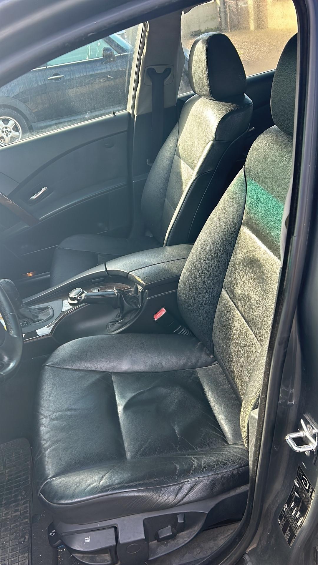 Bmw 520 520d cat Touring Eletta