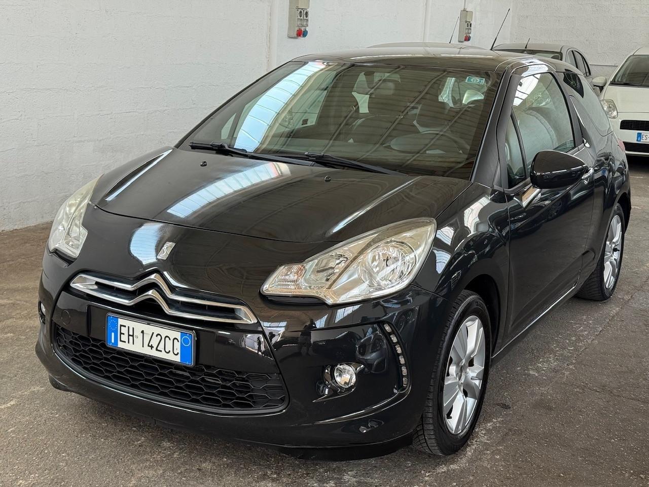Ds DS3 3 1.4 HDi 70 Chic