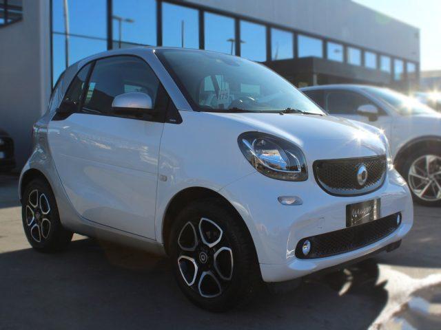 SMART ForTwo 70 1.0 twinamic Passion