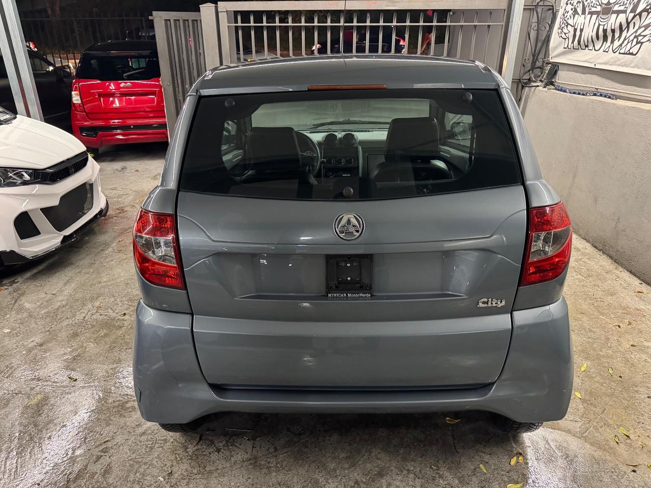 Aixam City Pack Permute e trasporto