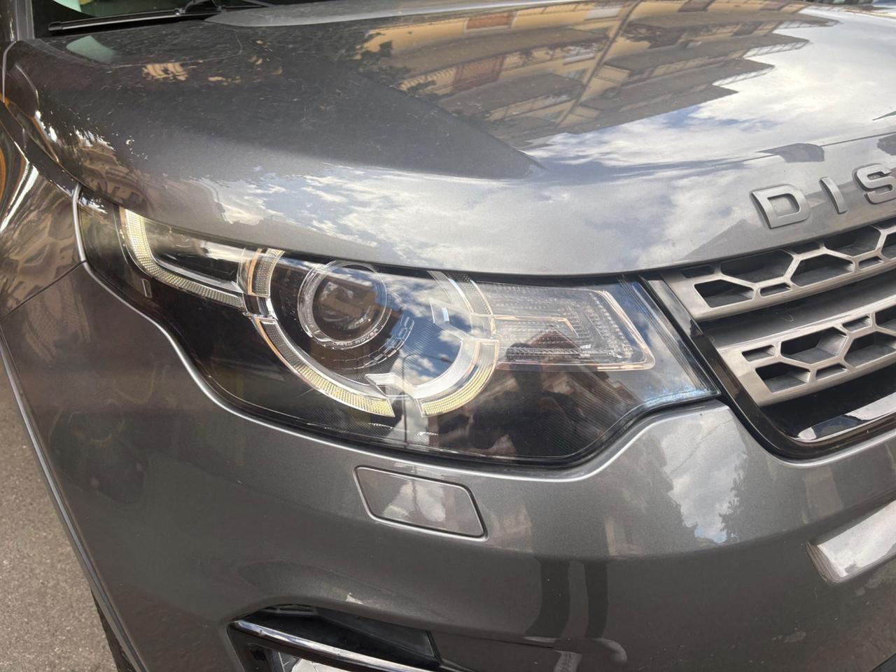Land Rover Discovery Sport 2.0 TD4 150 CV HSE
