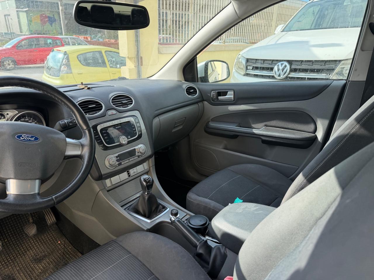 Ford Focus 1.6 diesel 2009 5 porte berlina