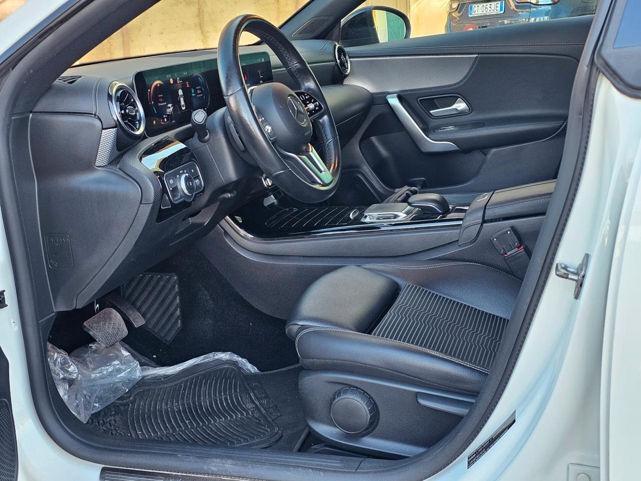 Mercedes-benz CLA 180 d Automatic