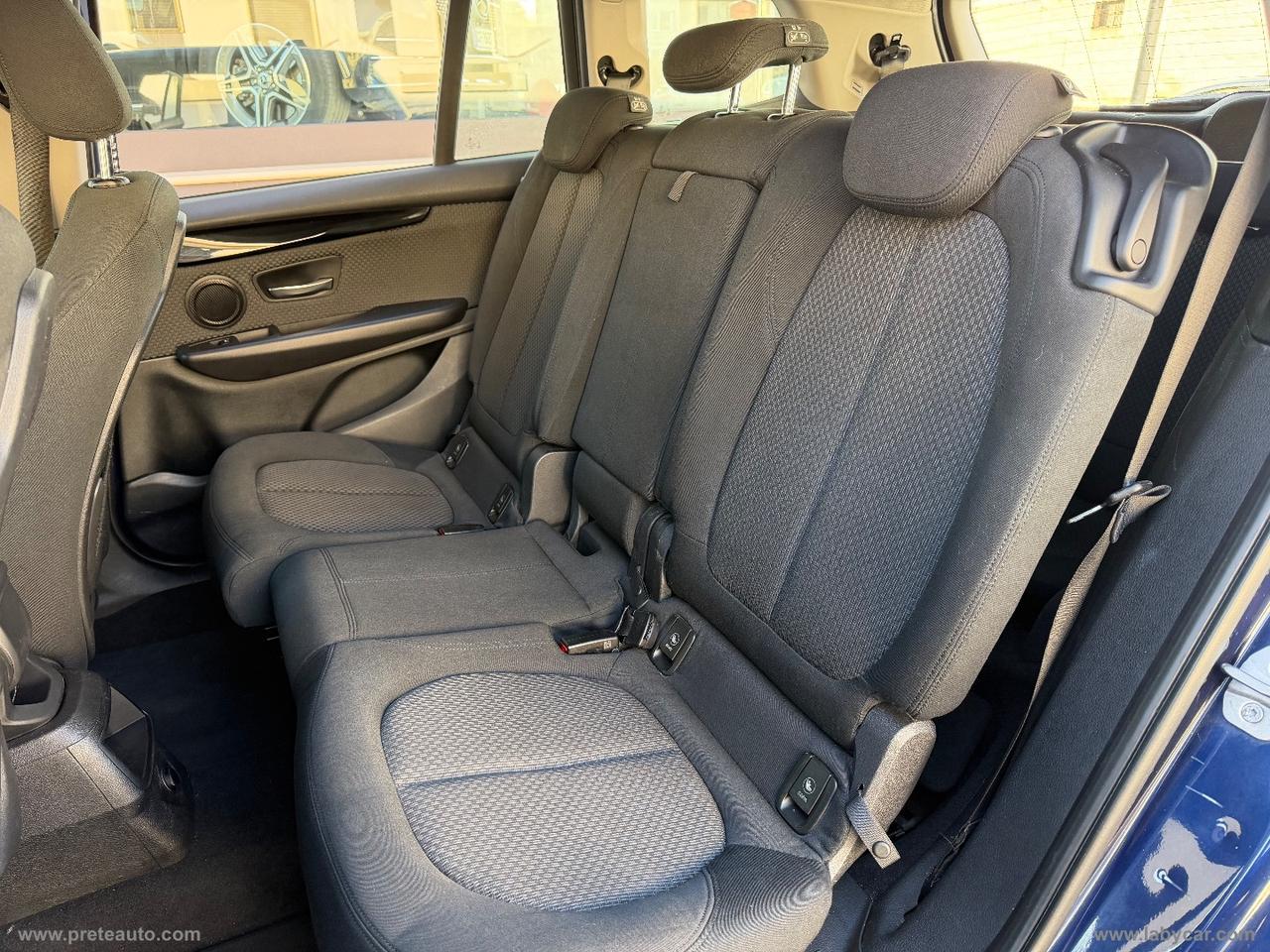 BMW 218d Gran Tourer Sport AUT.