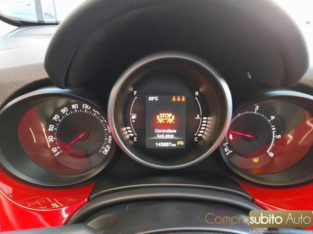 FIAT 500X 1.6 MultiJet 120 CV Cross Plus