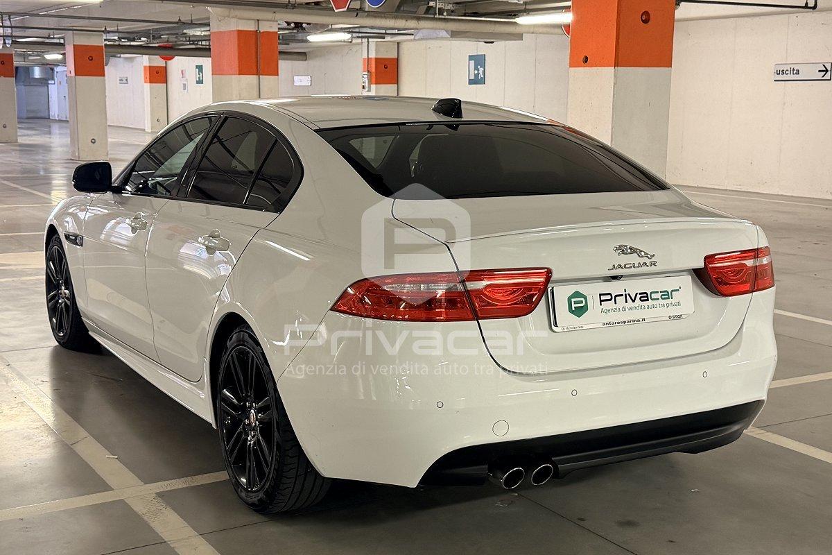 JAGUAR XE 2.0 D 180 CV aut. R-Sport