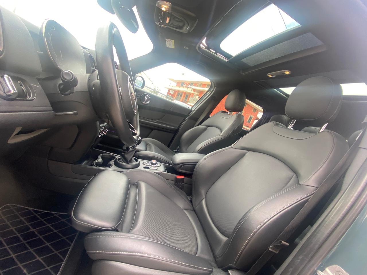 Mini Cooper D Countryman 2.0 Hype 150 cv