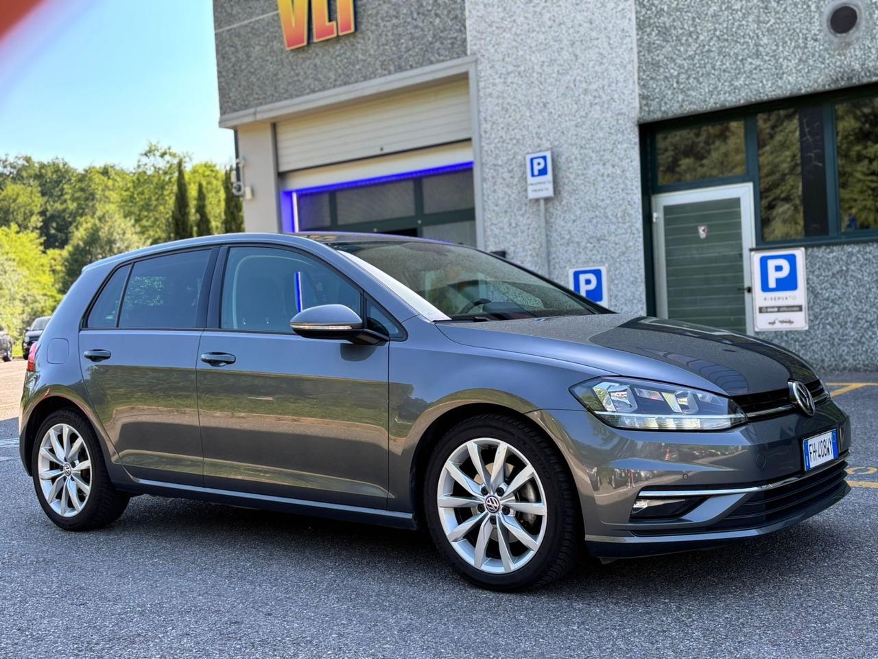Volkswagen Golf 1.6 TDI 115 CV 5p. Virtual*Neopatentati*Solo 80000km*