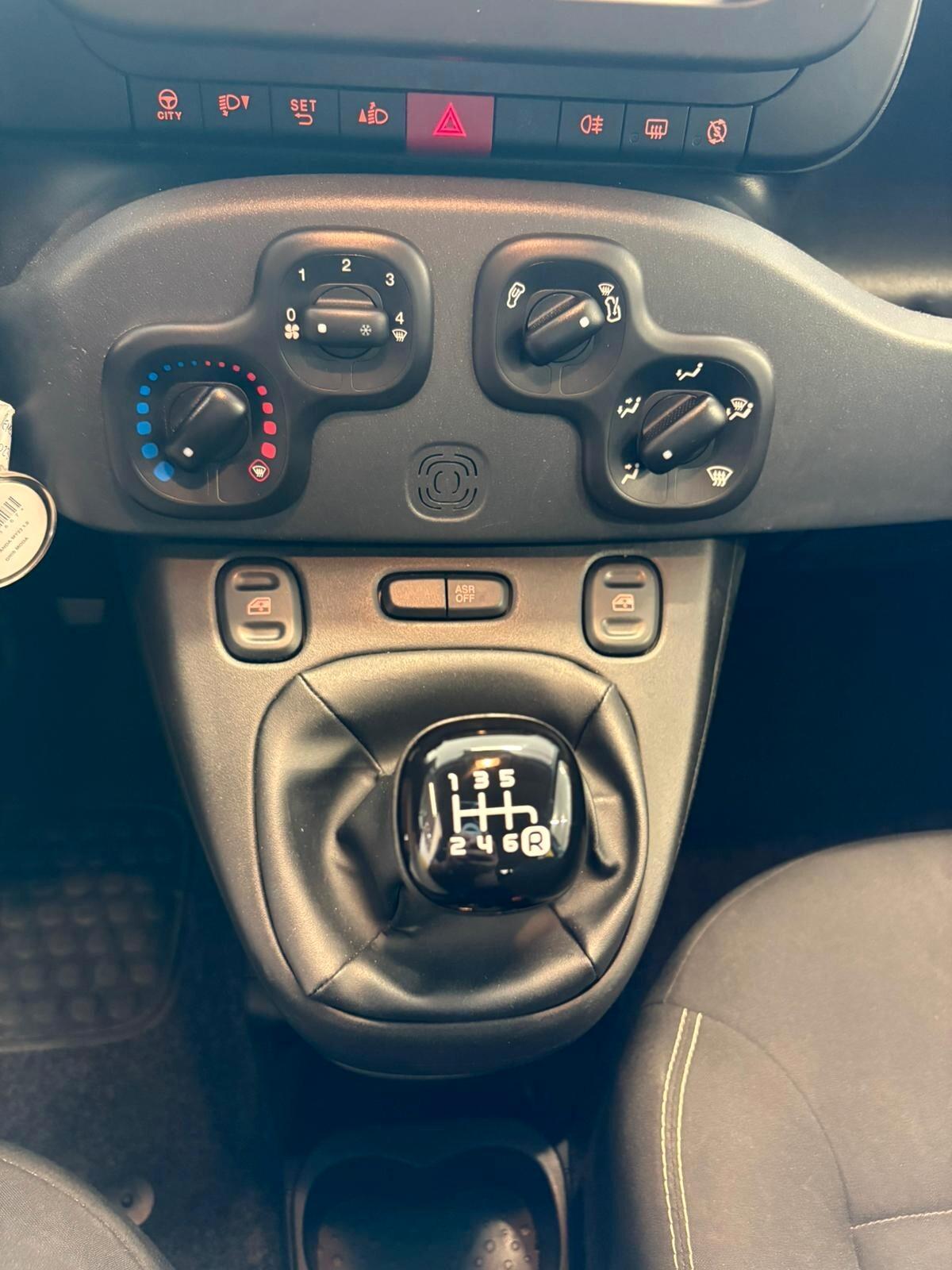 Fiat Panda 1.0 FireFly S&S Hybrid
