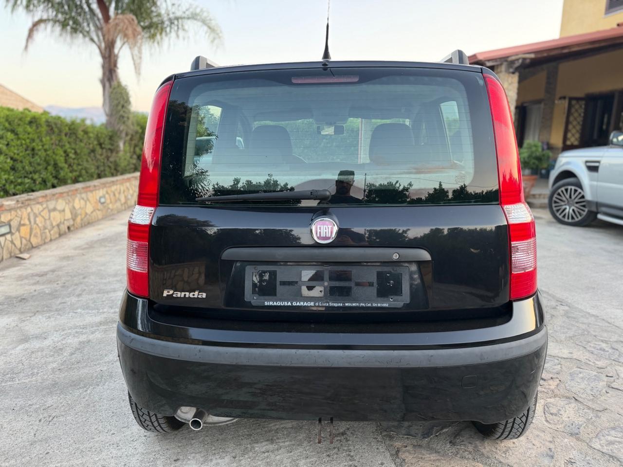 Fiat Panda 1.2 Emotion