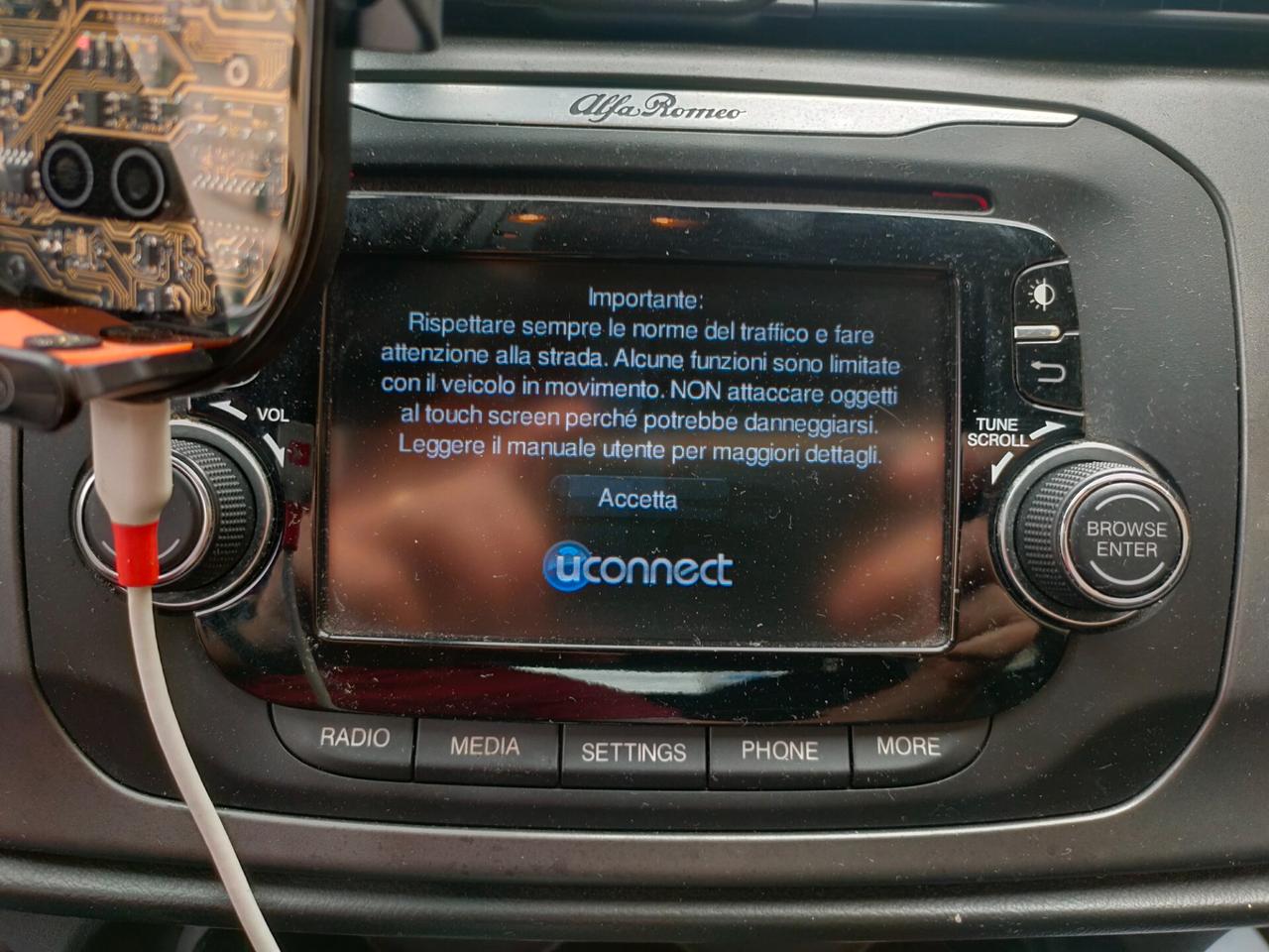 Alfa Romeo Giulietta 1.6 JTDm-2 120 CV Progression