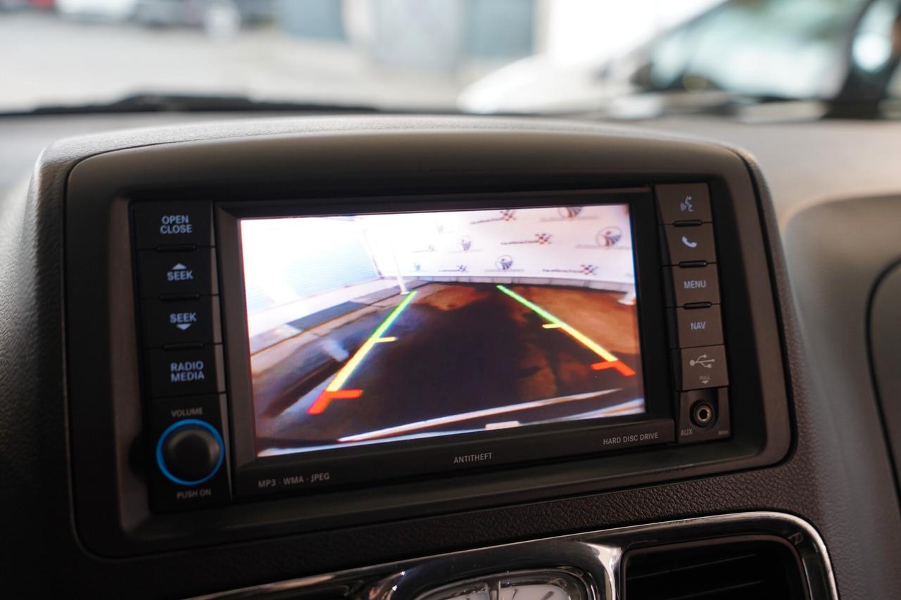 Lancia Voyager 2.8 Turbodiesel Platinum 177 CV