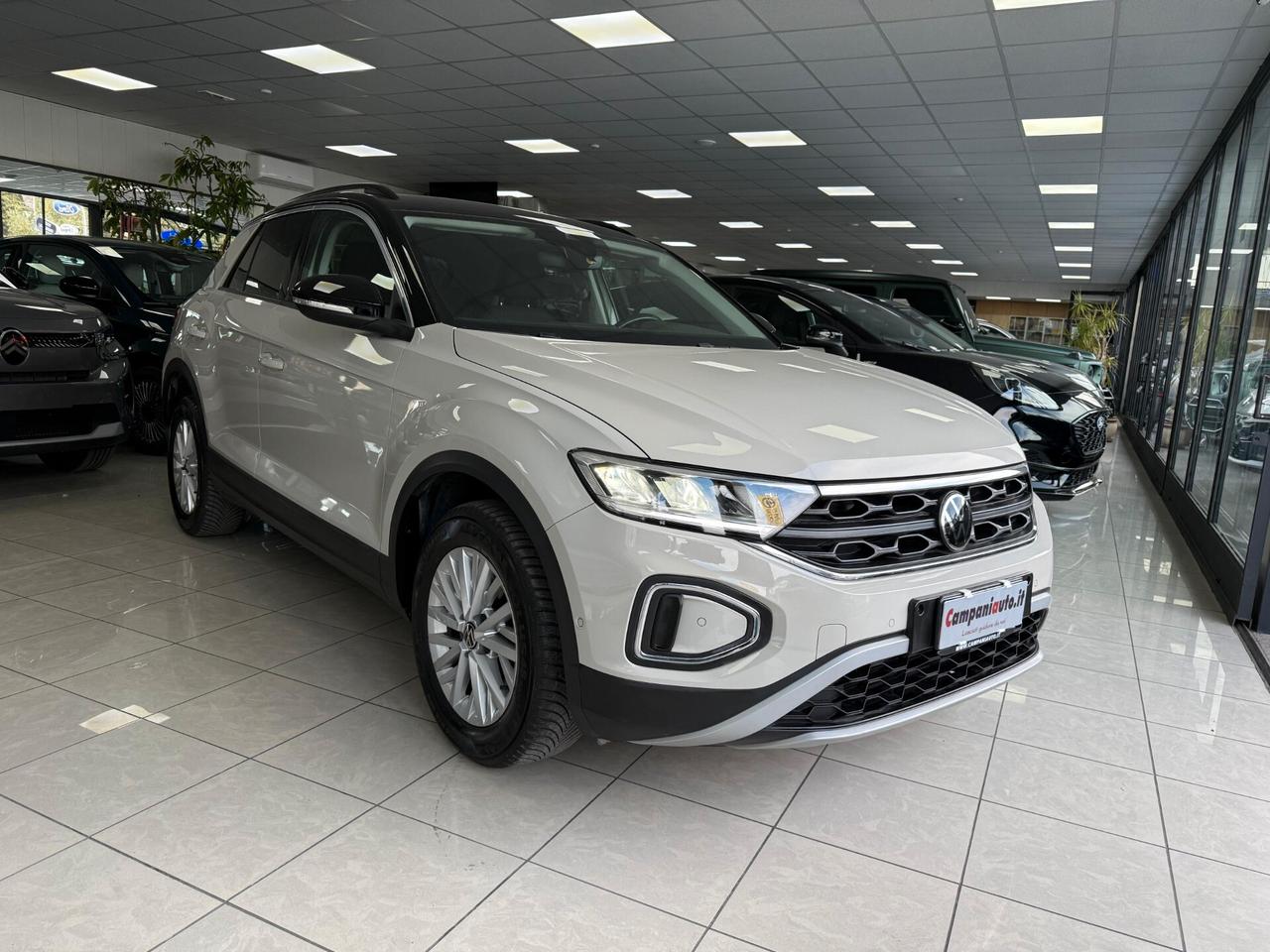 Volkswagen T-Roc 2.0 TDI SCR Life
