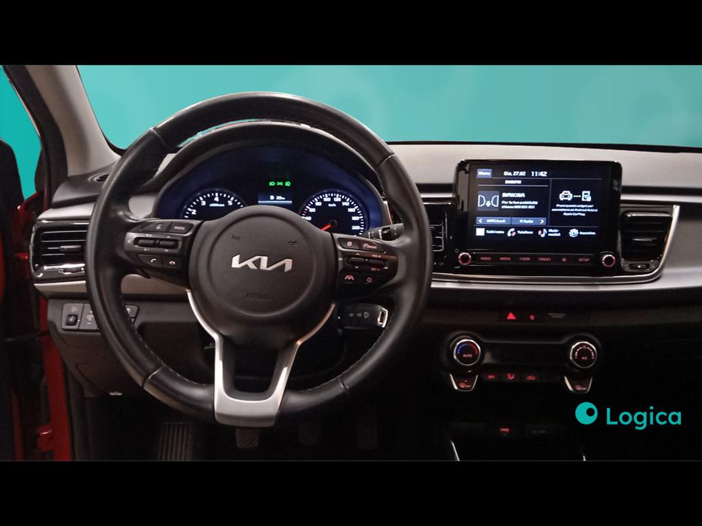 KIA Rio IV 2021 - Rio 1.2 dpi Style 84cv