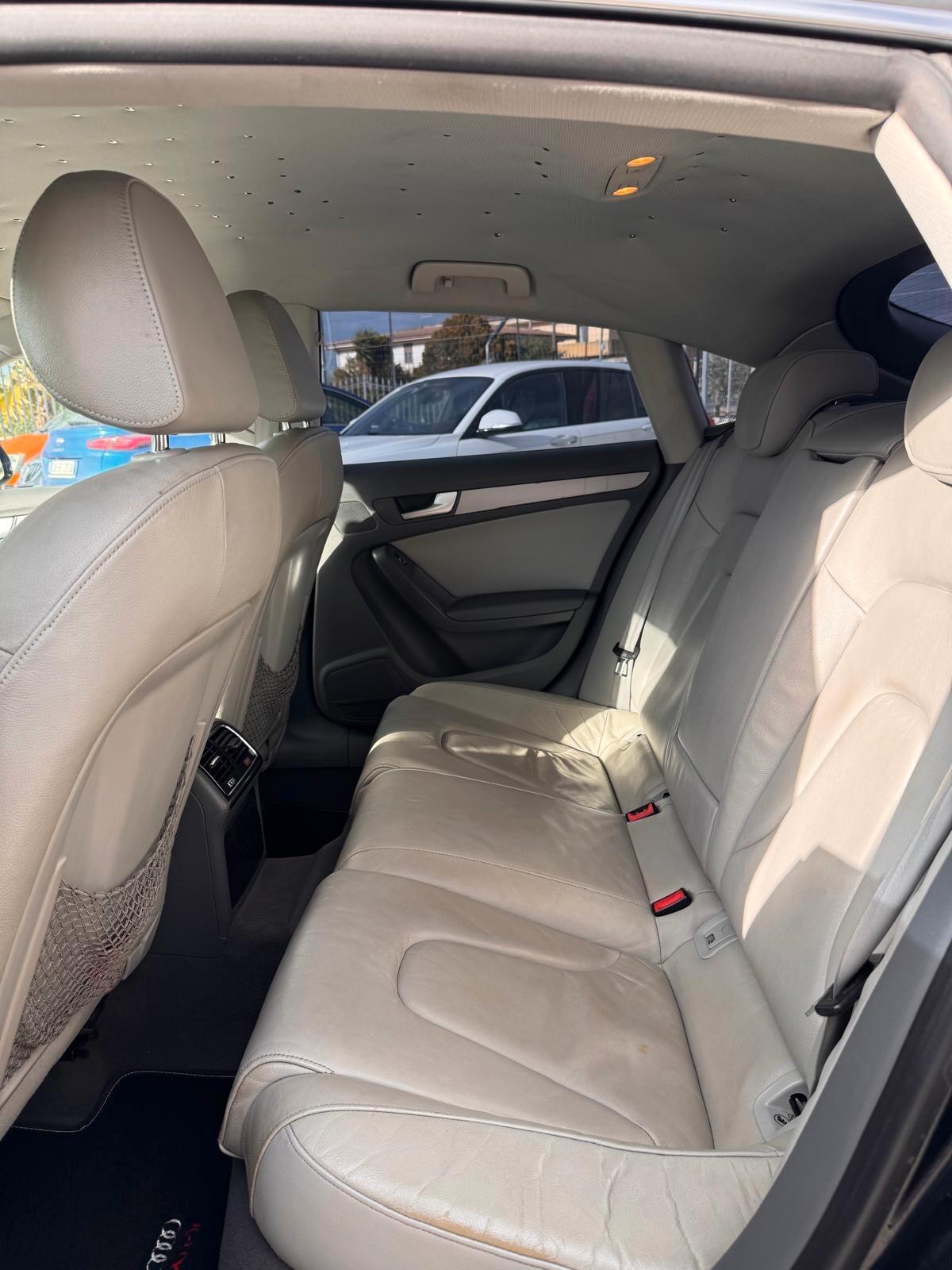 Audi A5 SPB 2.0 TDI 177 CV