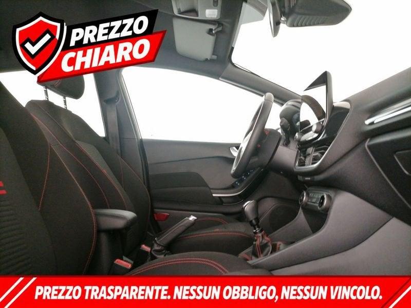 Ford Fiesta 5p 1.0 ecoboost h ST-Line 125cv