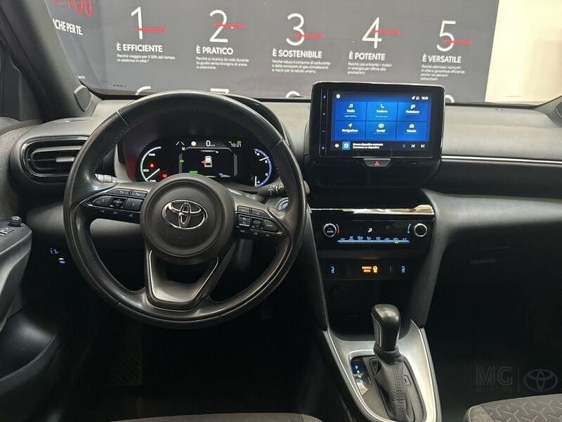 Toyota Yaris Cross Yaris Cross 1.5 Hybrid 5p. E-CVT Trend