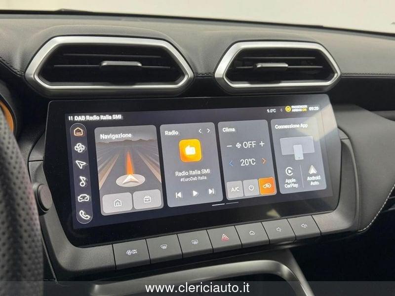 MG ZS 1.5 Hybrid+ Luxury