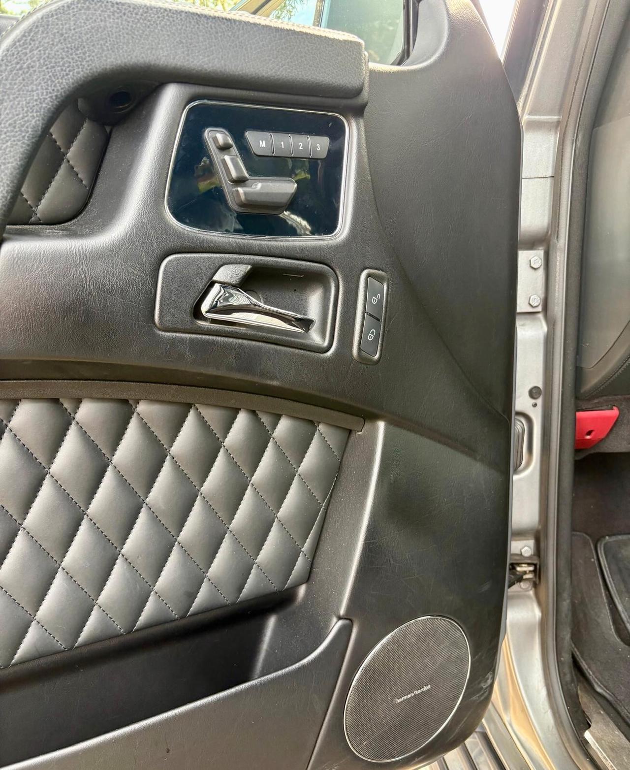 Mercedes G 63 AMG S.W. G FORCE EDITION