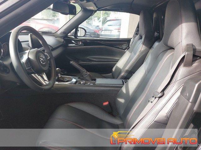 MAZDA MX-5 2.0L Skyactiv-G RF Exclusive Line