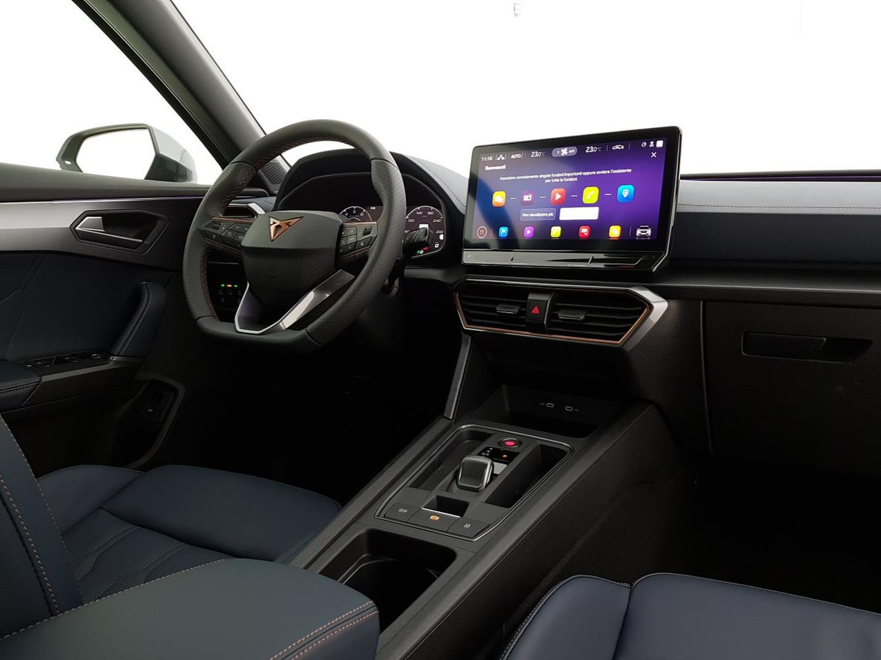 Cupra Formentor 1.5 tsi 150cv dsg