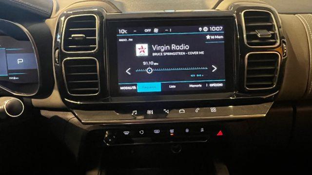 CITROEN C5 Aircross BlueHDi 130 S&S EAT8 Shine- iva esposta- perfetta