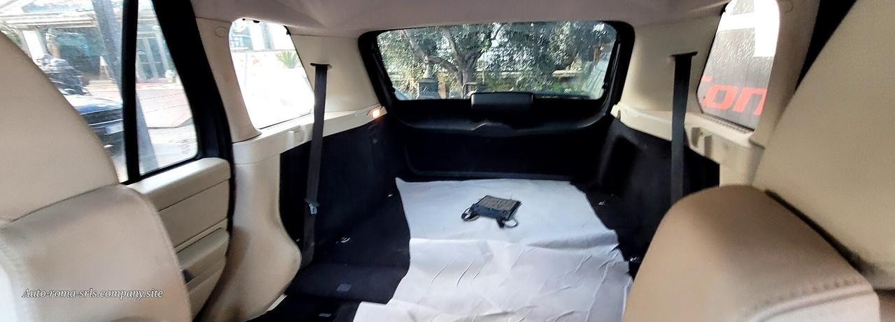 Land Rover Range Rover Sport Range Rover Sport 3.6 TDV8 SE