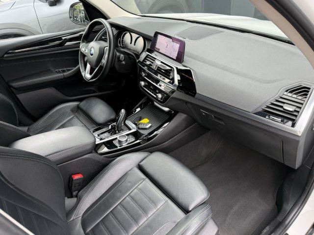 BMW X3 xDrive20d 48V xLine NAVI - LED - PELLE - BT - 19
