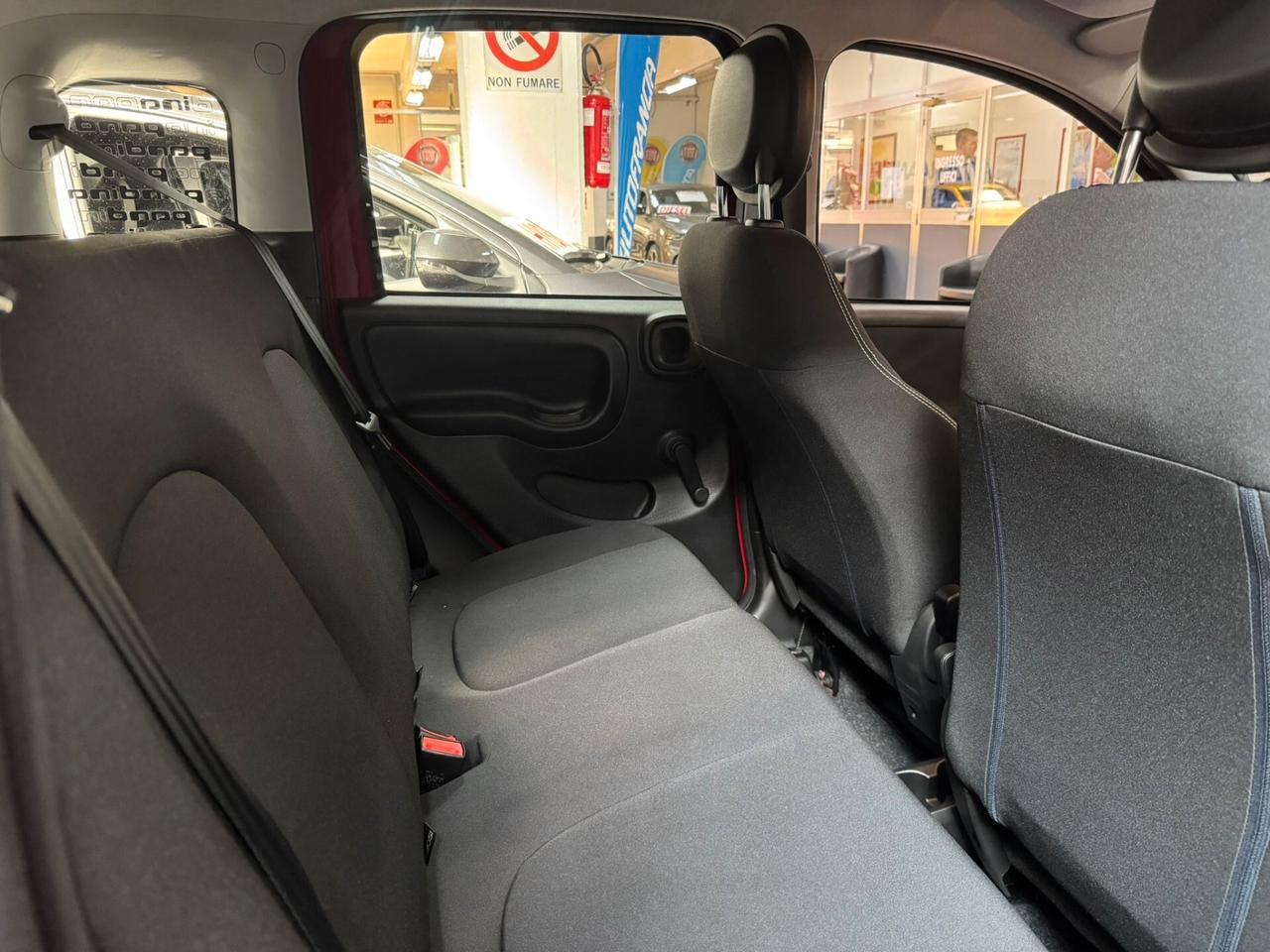 Fiat Panda 1.0 FireFly S&S Hybrid Icon