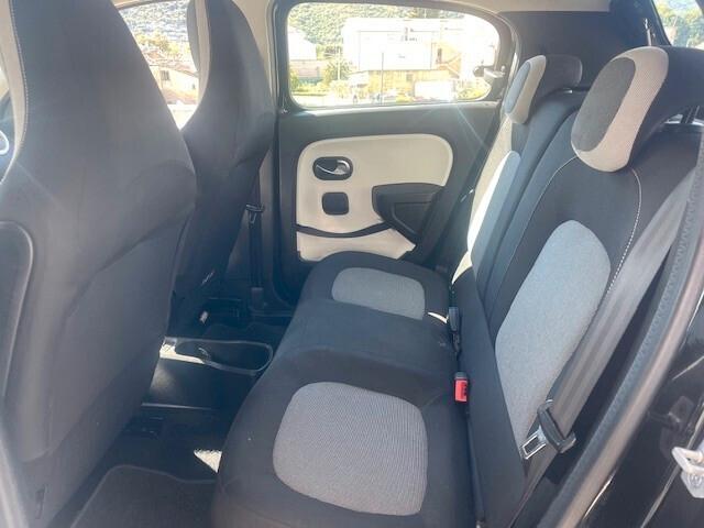 Renault Twingo SCe EDC Lovely