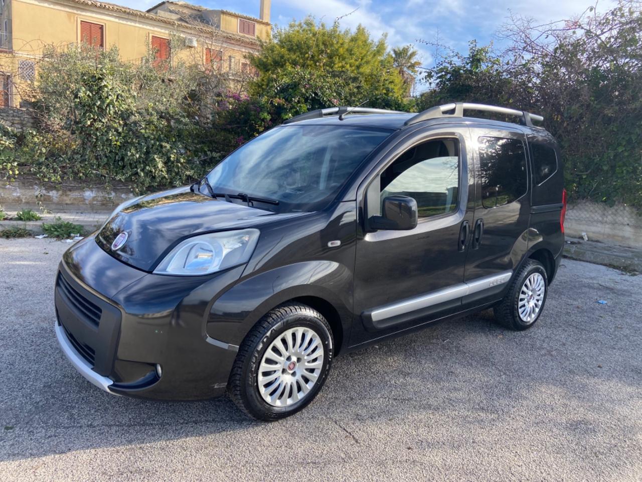 Fiat Qubo 1.3 MJT 95 CV Trekking