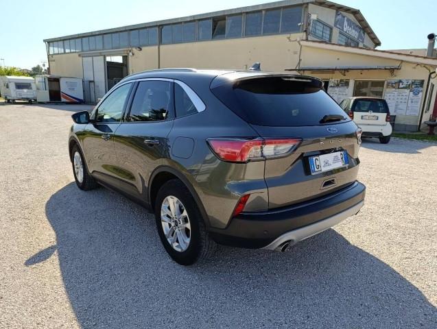 Ford Kuga 1.5 ecoblue Titanium Business 2wd 120cv auto
