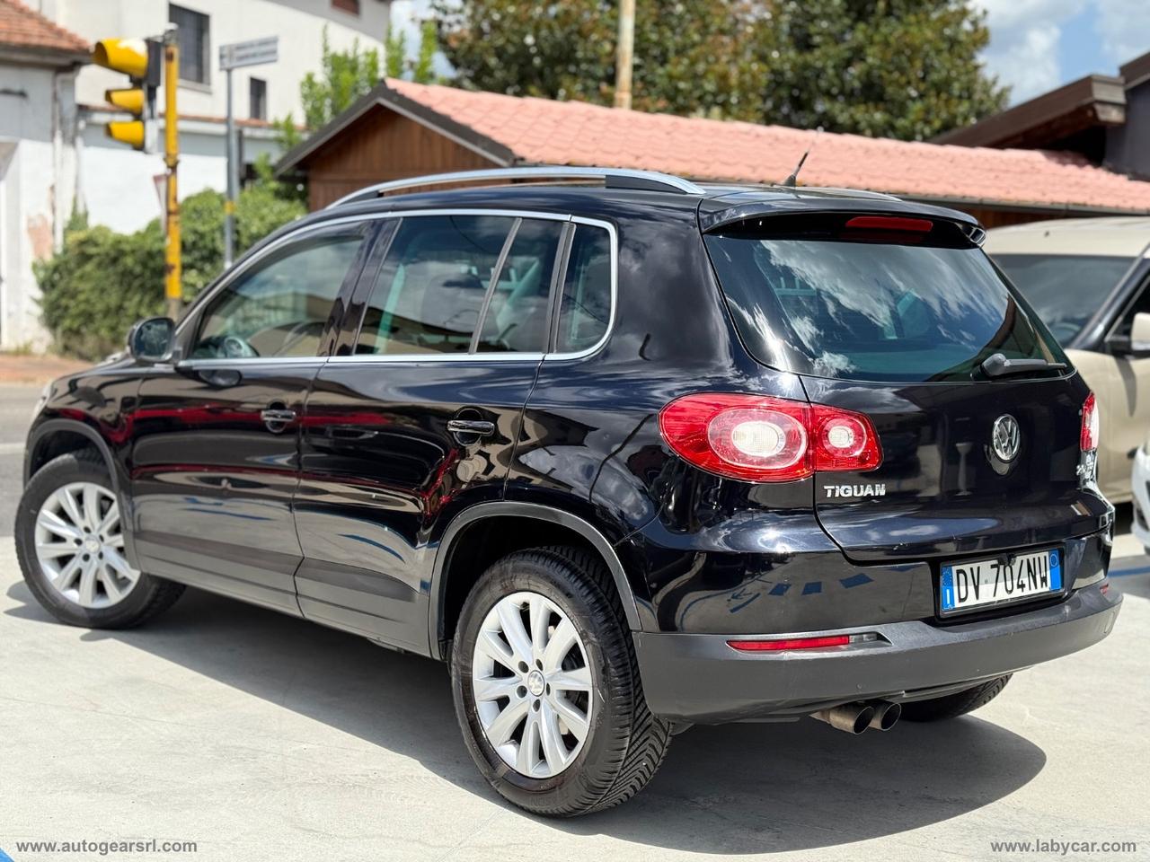 VOLKSWAGEN Tiguan 2.0 16V TDI tip Sport&Style