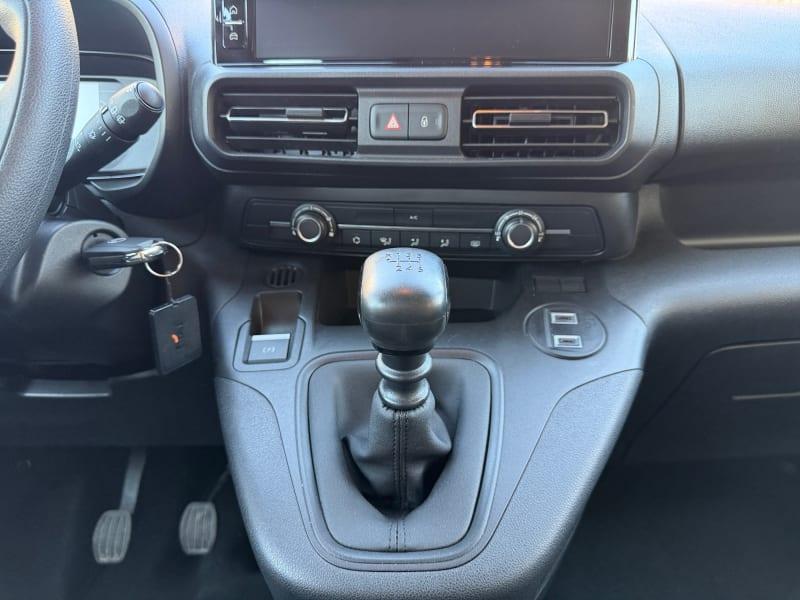 CITROEN BERLINGO BLUEHDI 100 S&S M PLU