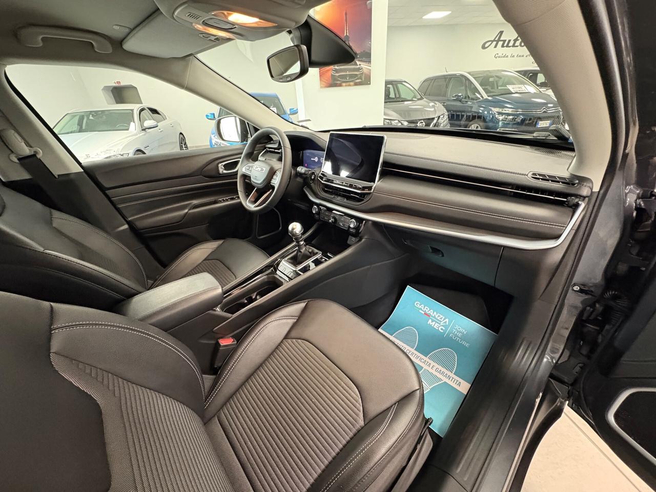 Jeep Compass Limited 1.4 benz 131cv 2022 km 40000