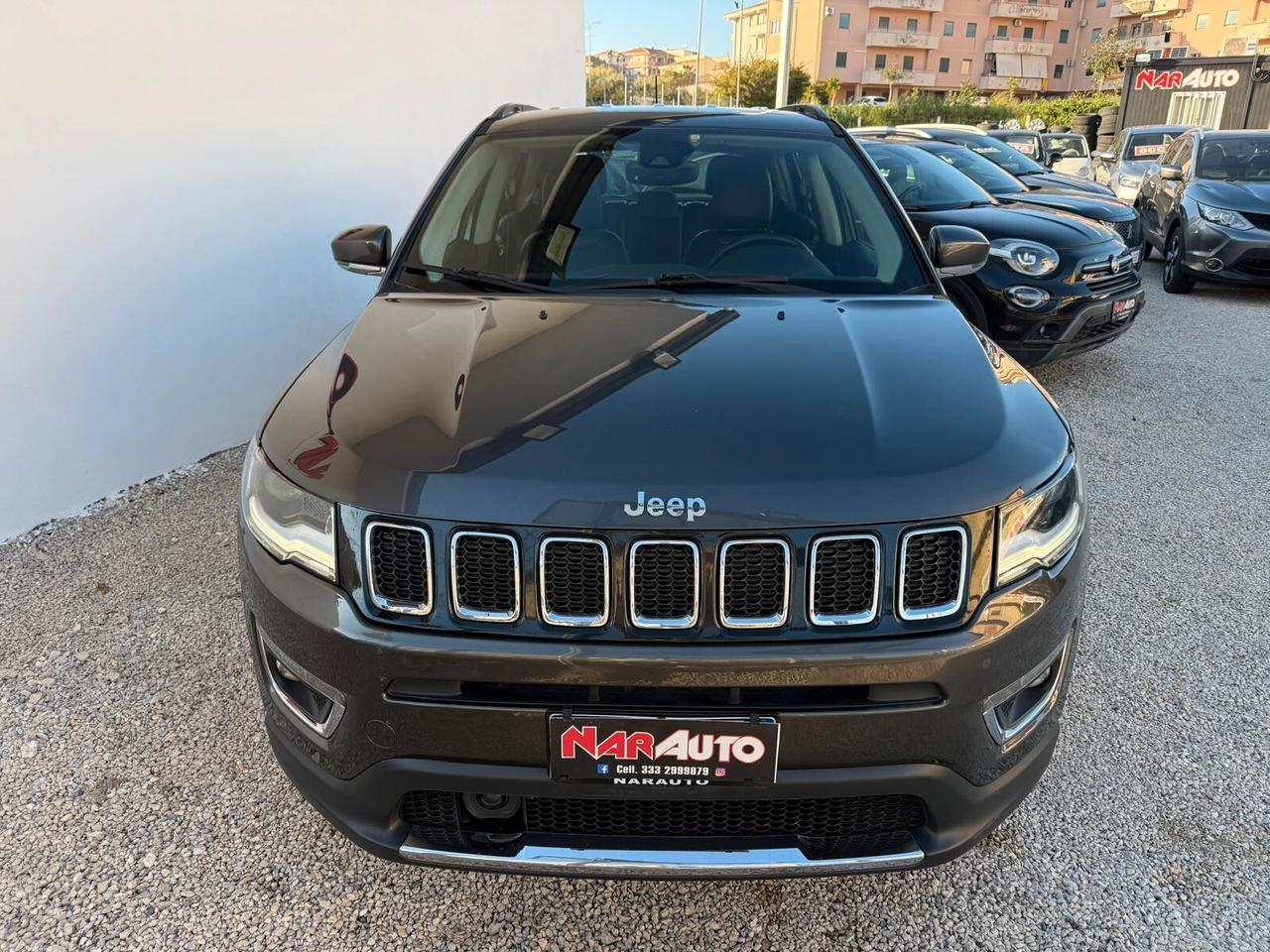 Jeep Compass 2.0 Multijet II 4WD Limited