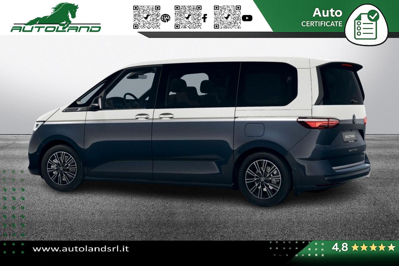 Volkswagen T7 Multivan 1.5 phev Style 4motion 245cv dsg 7Posti *Iva Esposta*