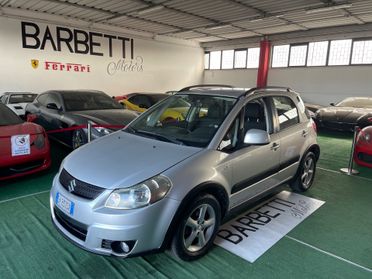 Suzuki SX4 1.6 GPL Neopatentati PERMUTE RATE