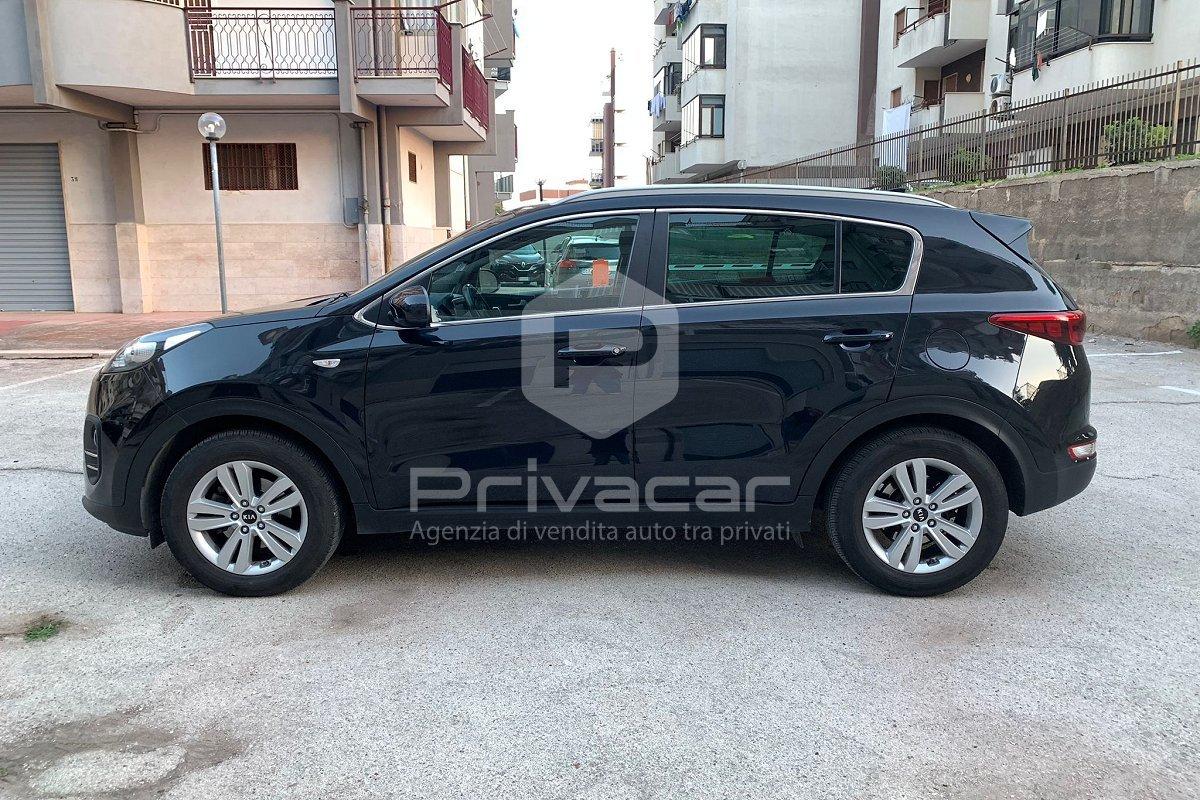 KIA Sportage 1.7 CRDI 2WD Business Class