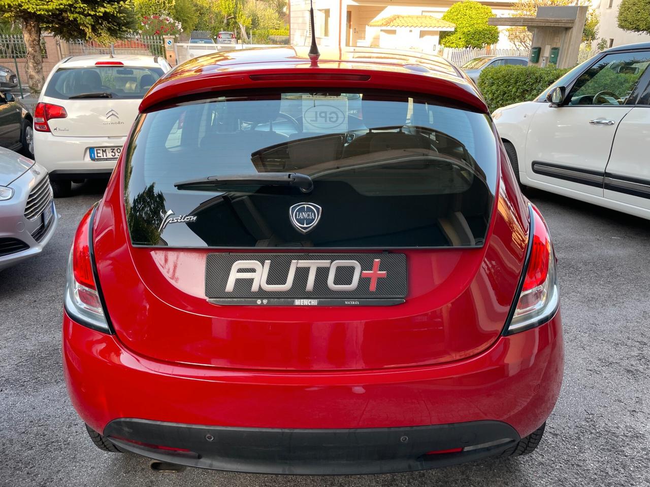 Lancia Ypsilon 1.2 69 CV 5 porte GPL Ecochic Gold