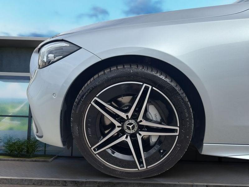 Mercedes-Benz Classe C C 220 d Mild hybrid 4Matic AMG Line Advanced