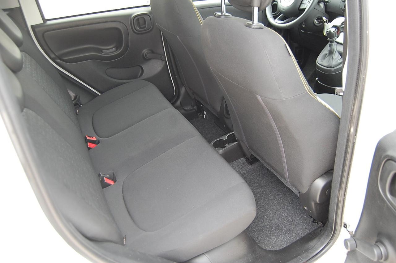 Fiat Panda Cross 1.0 FireFly S&S Hybrid