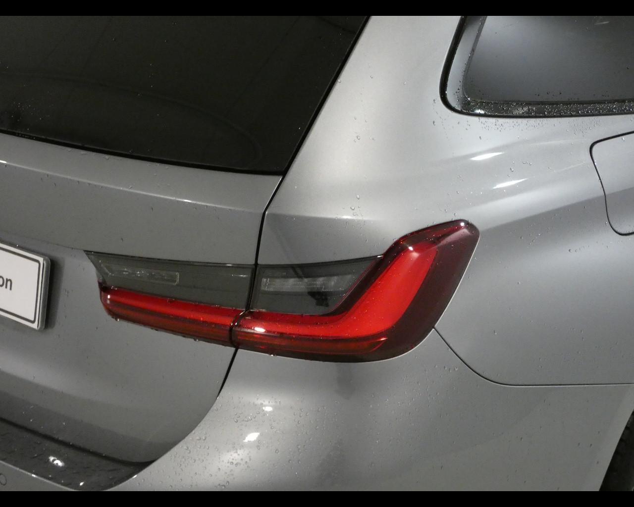 BMW Serie3(G20/21/80/81 - 320d 48V Touring Msport