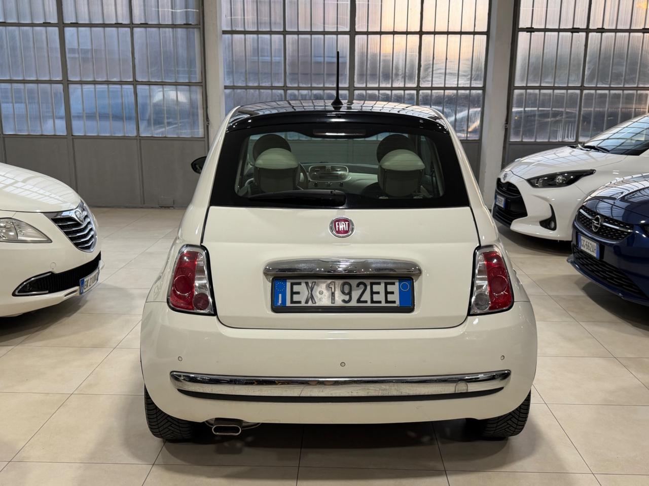 Fiat 500 1.2 EasyPower Lounge