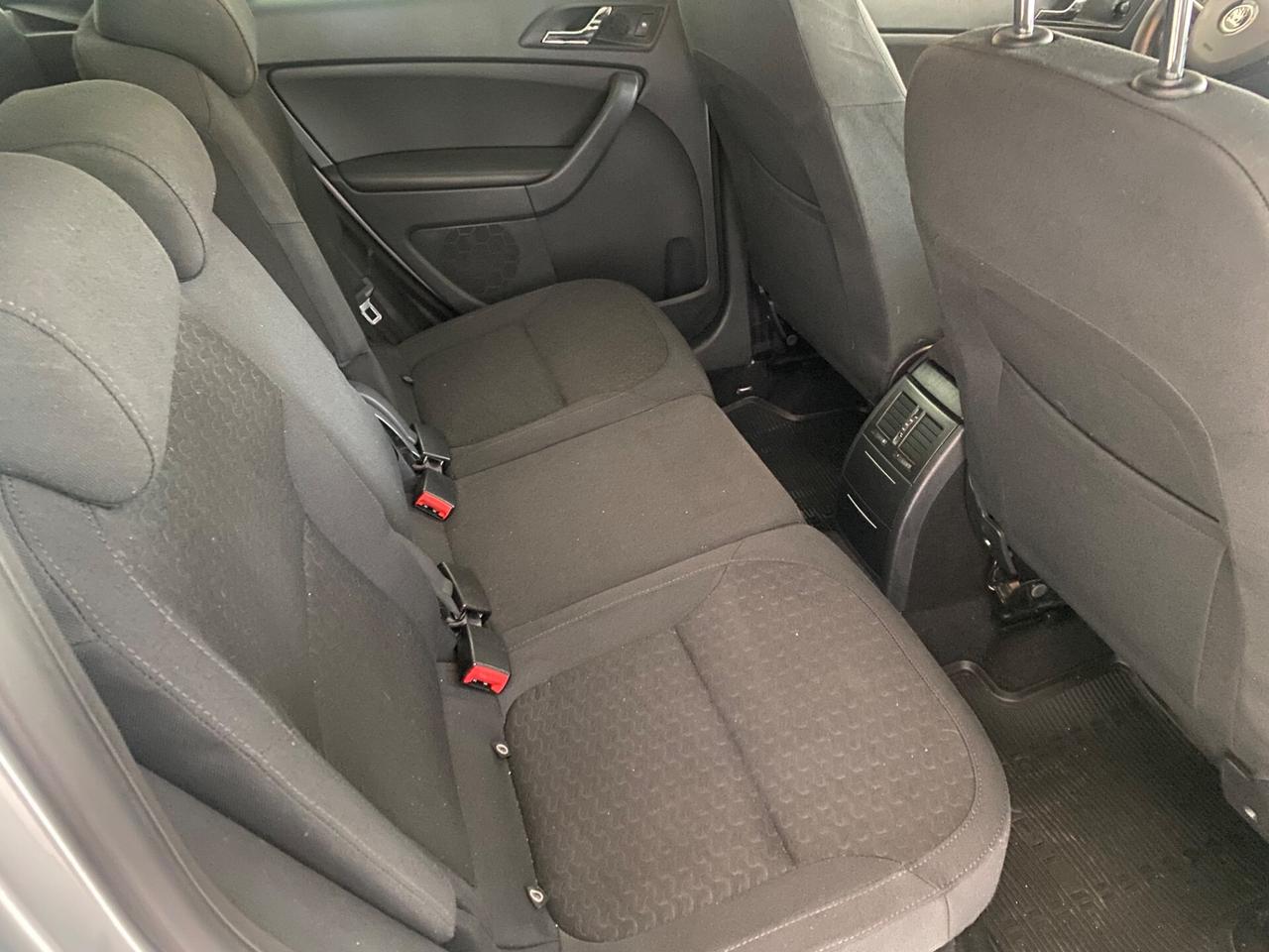 Skoda Yeti 1.6 TDI CR 105CV Ambition GreenLine