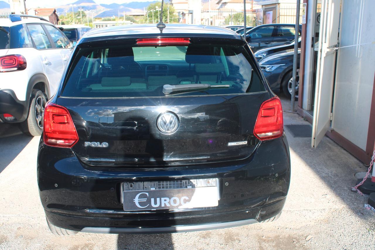 Volkswagen Polo 1.4 TDI 5p. Comfortline