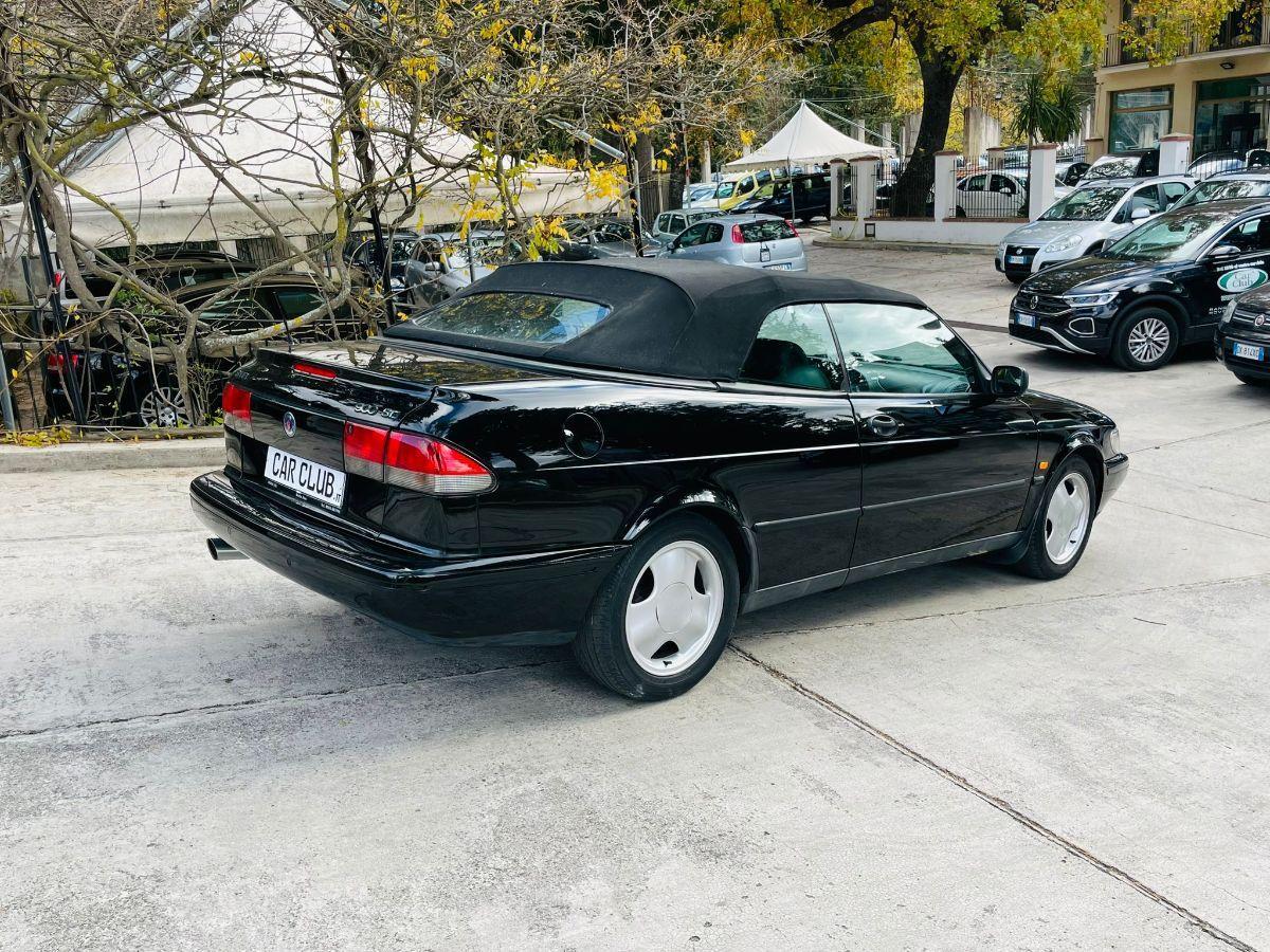 SAAB 900 Cabrio 2.0i turbo 16V SE